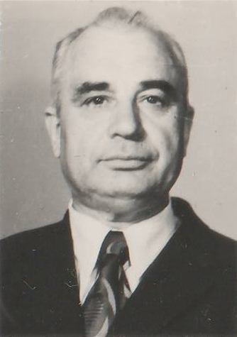 Виктор Михайлович Титов